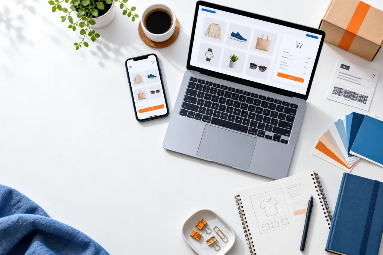 Un template WooCommerce WordPress doit simplifier l’achat, pas ralentir votre boutique