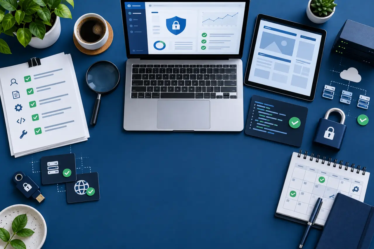 Une agence web Drupal sécurise chaque étape, de l’audit à la maintenance