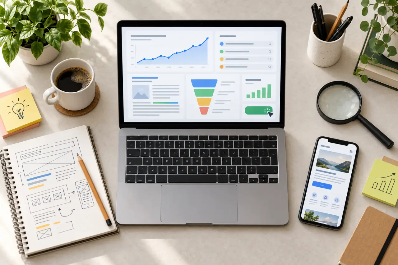 Copywriting SEO : aligner visibilité, contenu utile et conversion