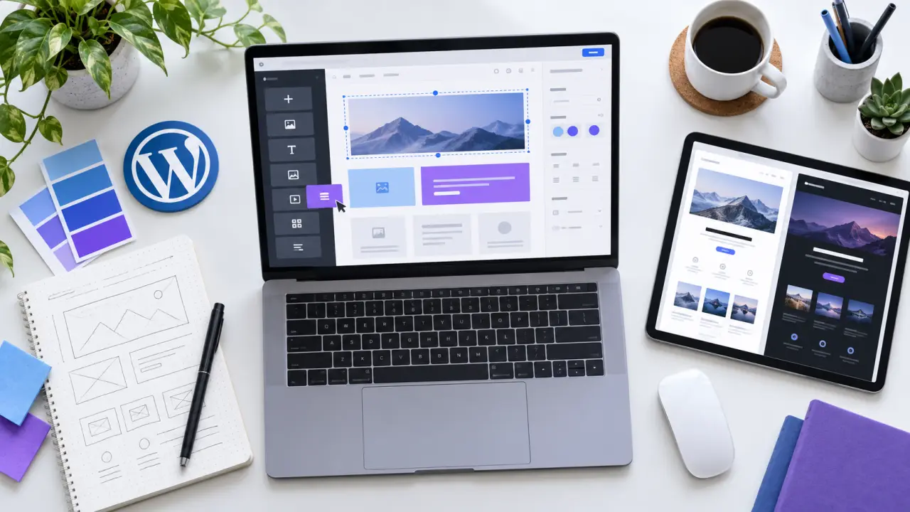 Astra pour démarrer, Hello Elementor pour tout personnaliser : quel thème choisir avec Elementor ?