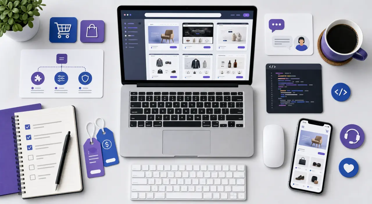 Compatibilité WooCommerce, prix et support : choisir le bon template e-commerce WordPress