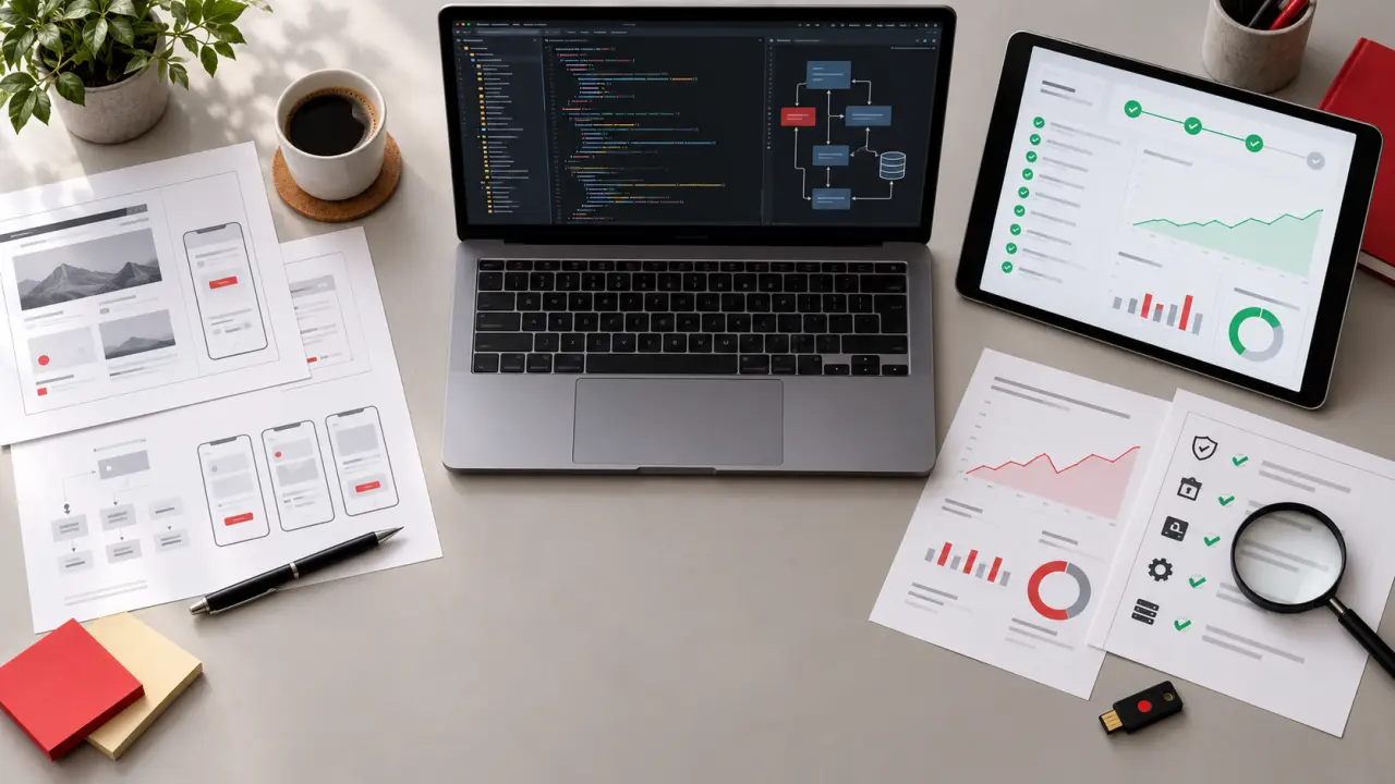 Agence web Symfony : les preuves à exiger avant de confier votre application