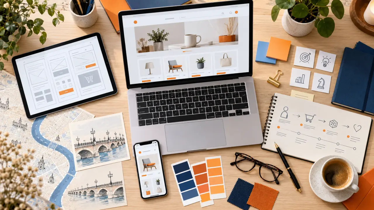 Quelle agence PrestaShop choisir à Bordeaux ? Projet, expertise et suivi